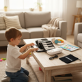 Portable Roll-Up Piano Keyboard - 49 Keys