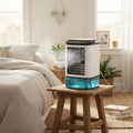 Portable Air Conditioner with Ultrasonic Cooling