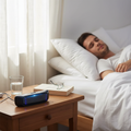 Anti-Snoring Chin Strap with Smart TENS Technology