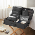 7-Piece Packing Cubes for Travel Organization