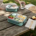 Vacuum Insulated Food Container | 12-Hour Heat Retention
