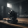 Moving Head Light with DMX512 Control