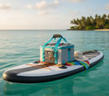 Paddleboard Cooler Deck Bag | AtlasBay