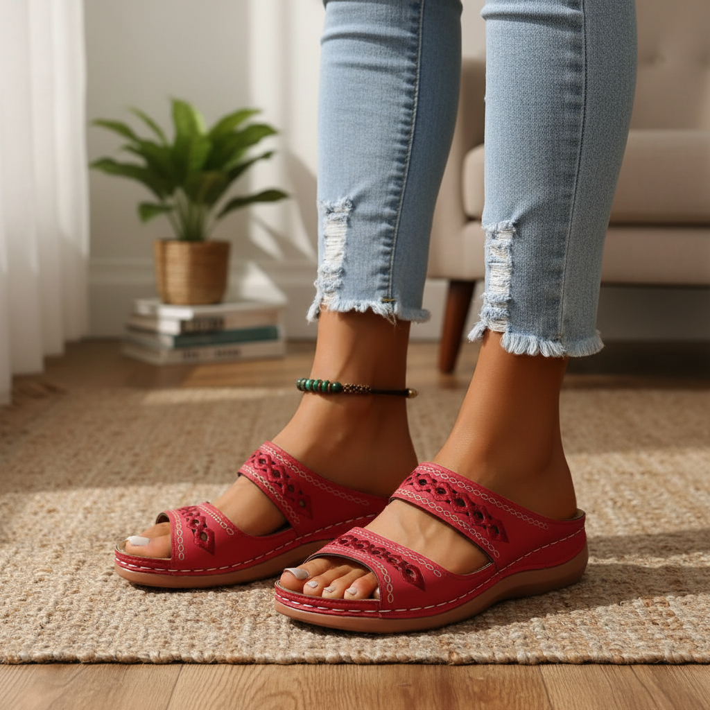 Women's Orthopedic Sandals - Comfortable Summer Shoes