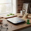 Digital Kitchen Scale - 11 lb Capacity