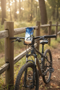 Motorcycle Phone Mount for Handlebars