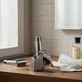 Manual Nose Hair Trimmer for Men | Stainless Steel