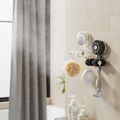 Adjustable Shower Head Holder with Suction Cup