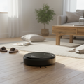 Smart Robot Vacuum Cleaner with HEPA Filtration