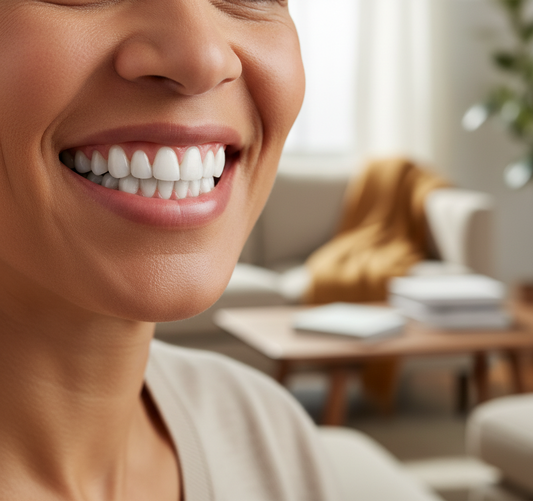 Removable Smile Veneers - Instant Teeth Cover