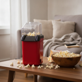 Automatic Hot Air Popcorn Maker Machine