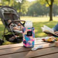 Portable Bottle Warmer | USB-Powered On-the-Go