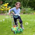 Bubble Lawn Mower Toy for Toddlers & Kids