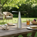 Battery-Powered Fly Repelling Fan | Tabletop Insect Deterrent