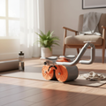 Ab Roller Wheel for Core Strength Training