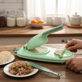 2-in-1 Dumpling Maker Machine | Easy Press Tool