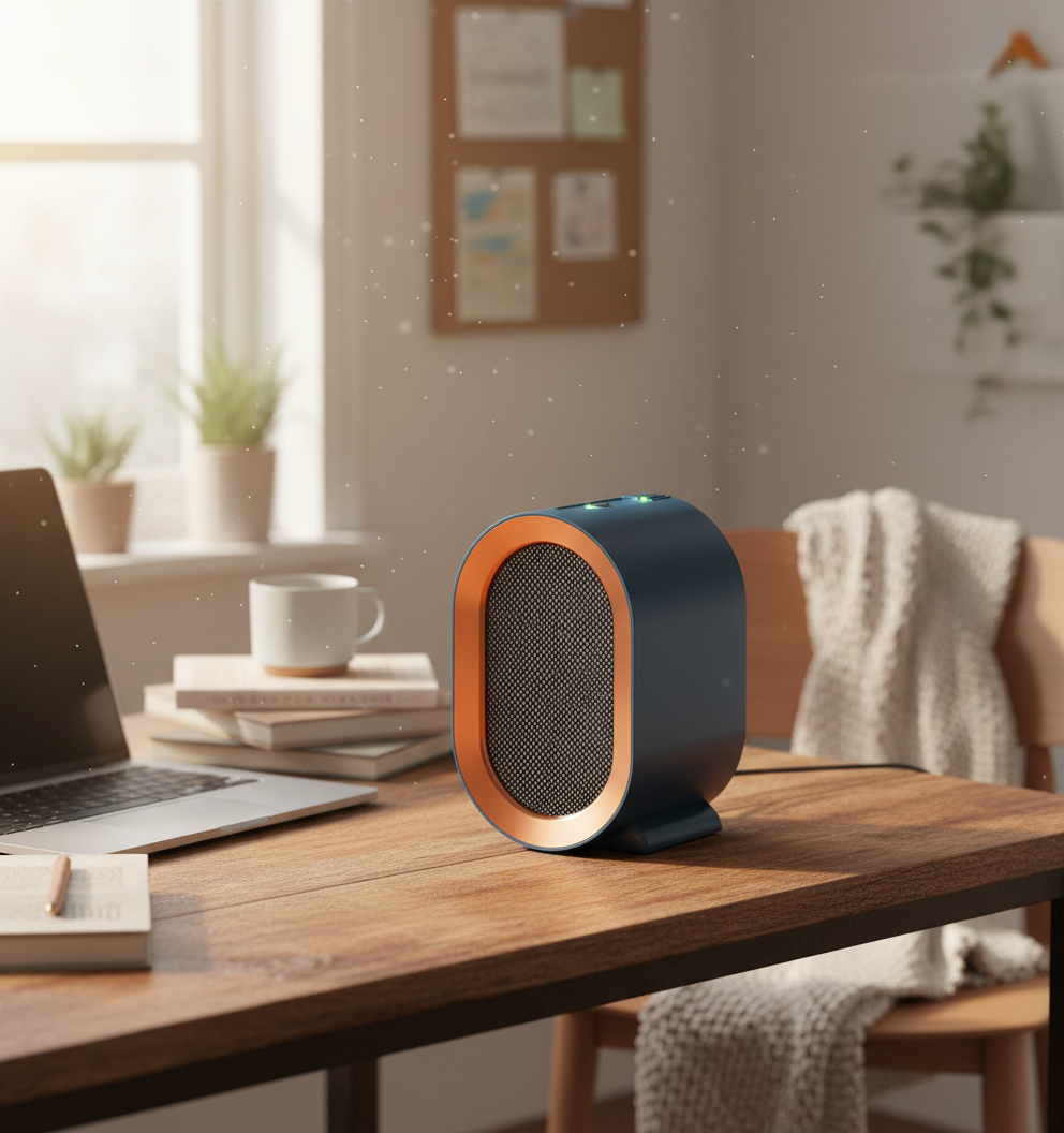 Mobile Electric Radiator | Portable Ceramic Heater