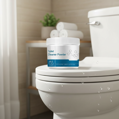 Active Oxygen Toilet Cleaner & Stain Remover