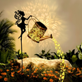 Solar Fairy Light Hanging Garden Decoration
