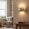 Modern Scandinavian Double Spotlight Wall Lamp