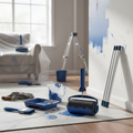 Paint Roller & Brush Kit with Corner Tool