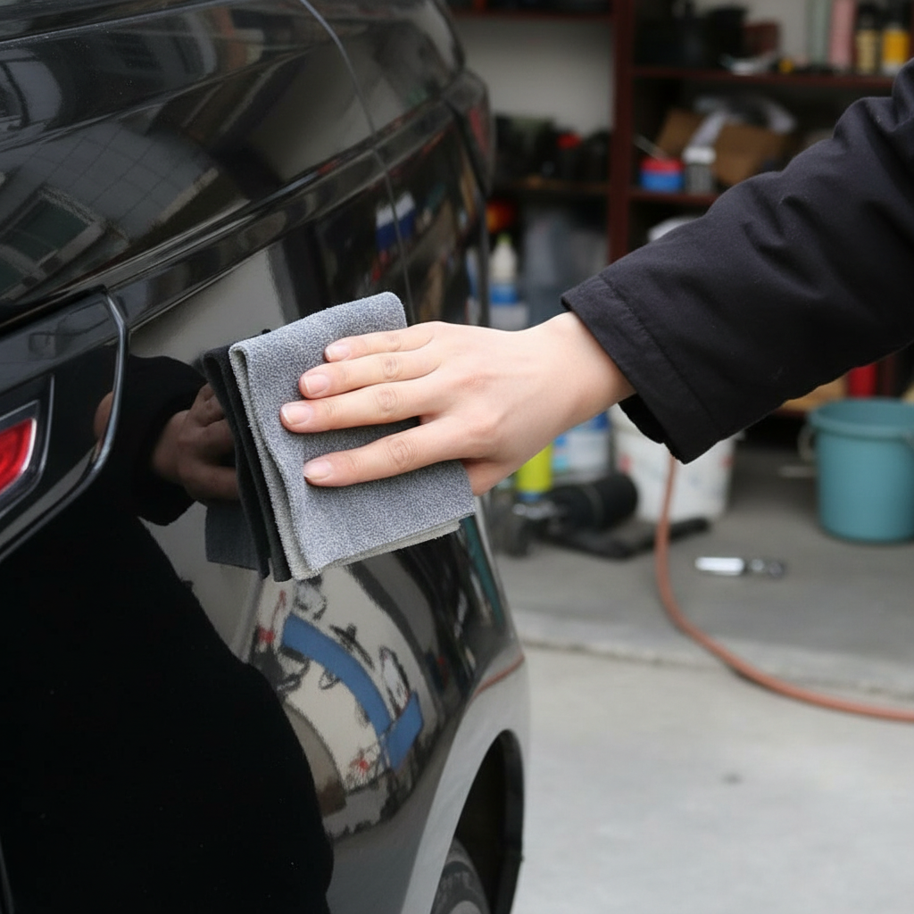 Nano Car Scratch Repair Cloth