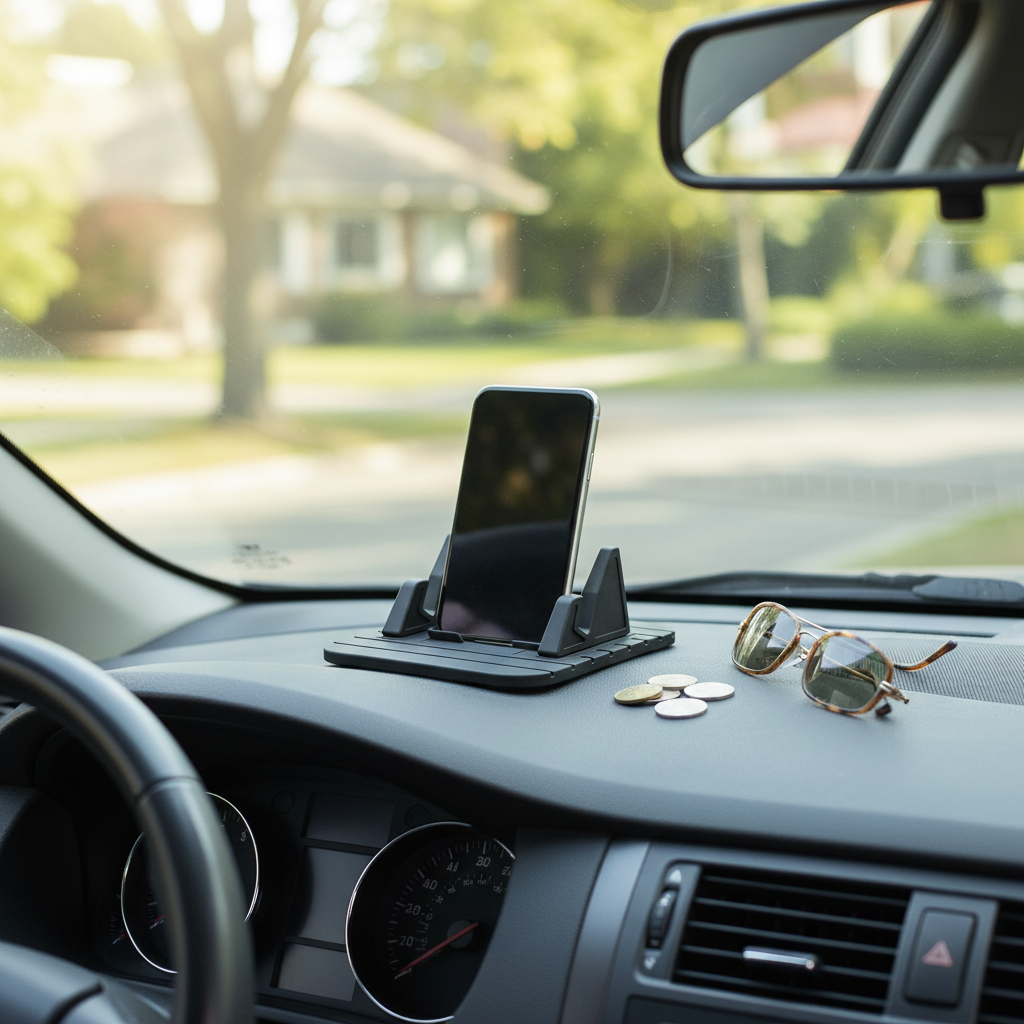 Universal Anti-Slip Phone Holder