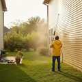 4000 PSI Telescoping Pressure Washer Wand