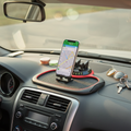 Car Phone Mat – Non-Slip Dashboard Pad