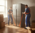 Moving Furniture Straps for 2 People - 400 lb Capacity