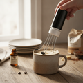 Automatic Pan Stirrer – Hands-Free Electric Cooking