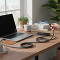Magnetic Fast Charging Cable for iPhone & Android