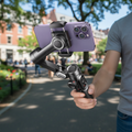 Smartphone Gimbal Stabilizer | 3-Axis Video Stabilization