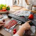 Vacuum Food Sealer Machine for Fresh Food Storage