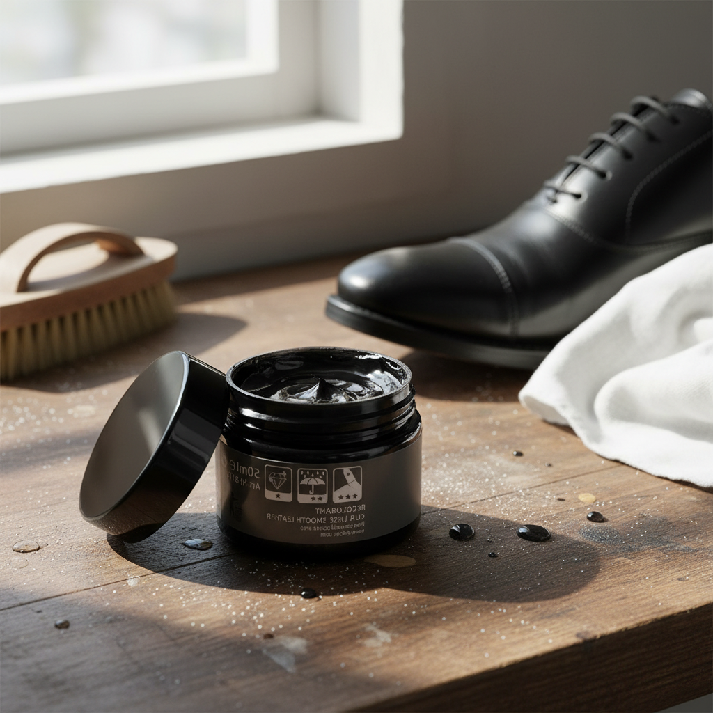 Leather Repair Gel - Restore Seats, Shoes & Furniture