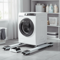 Heavy Duty Appliance Rollers with Brakes