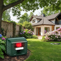 Woodpecker Ultrasonic Repeller - Motion-Activated Animal Deterrent