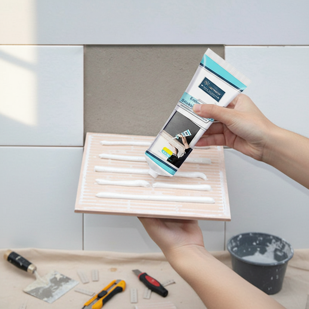 Tile Adhesive for Loose & Hollow Tiles