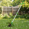 Long Handle Weed Puller with Foot Pedal & 3-Claw