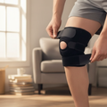 Adjustable Knee Support Brace for Pain Relief