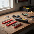 Portable Electric Screwdriver Set by AtlasBay
