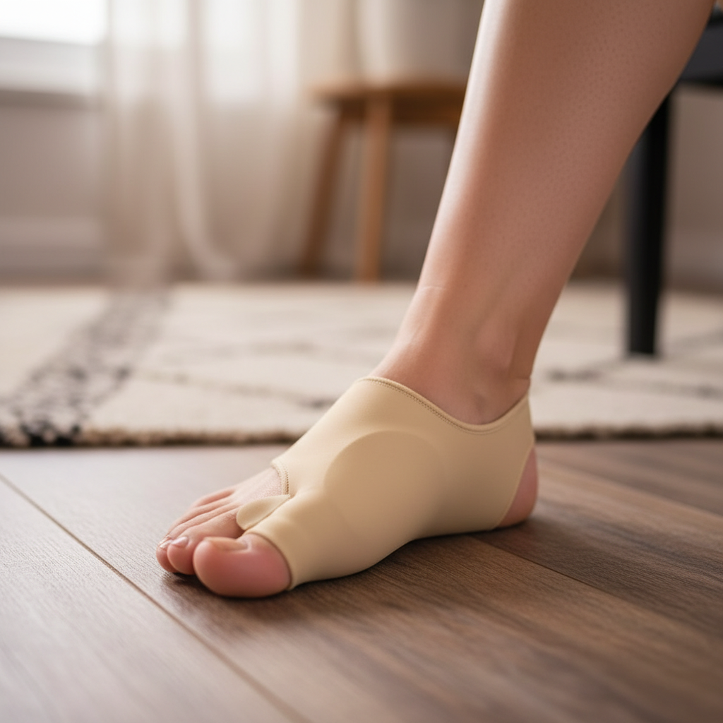 Gel Bunion Corrector & Toe Straightener
