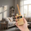 RF Bug Detector & Hidden Camera Finder