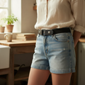 Elastic Belt No Buckle for Men & Women
