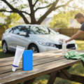 Car Scratch Repair Kit - Paint Compound & Applicator