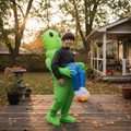 Inflatable Alien Costume for Adults & Kids