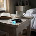 Glow Heart Magnetic Couple Bracelets
