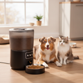 Automatic Smart Pet Feeder for Cats & Dogs
