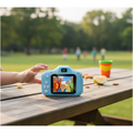 Kids' Digital Camera with Dual Lens