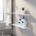 Floating Wall Shelves - Modern Storage
